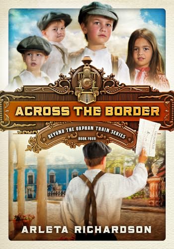 Beispielbild fr Across the Border zum Verkauf von Better World Books