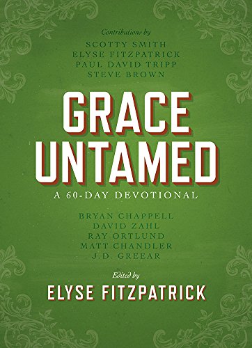 Imagen de archivo de Grace Untamed: A 60-Day Devotional a la venta por SecondSale