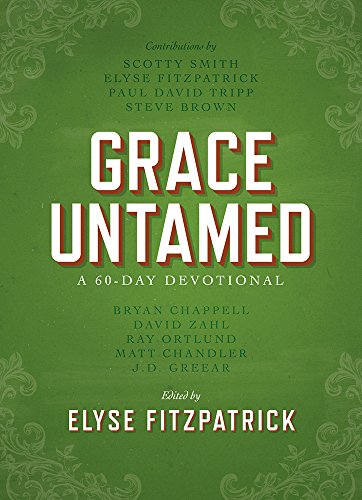 Stock image for Grace Untamed: A 60-Day Devotional for sale by SecondSale