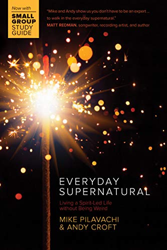 Beispielbild fr Everyday Supernatural : Living a Spirit-Led Life Without Being Weird zum Verkauf von Better World Books