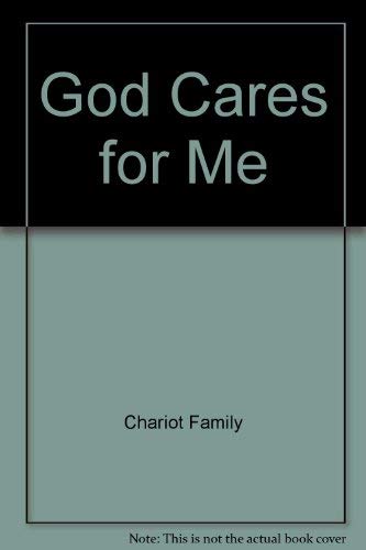Imagen de archivo de God Cares for ME a la venta por SecondSale