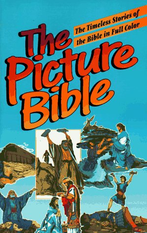 Beispielbild fr The Picture Bible zum Verkauf von More Than Words
