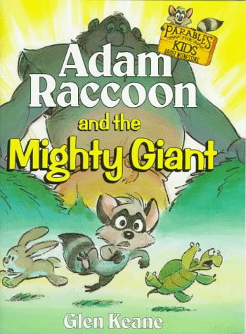 Beispielbild fr Adam Raccoon and the Mighty Giant zum Verkauf von SecondSale