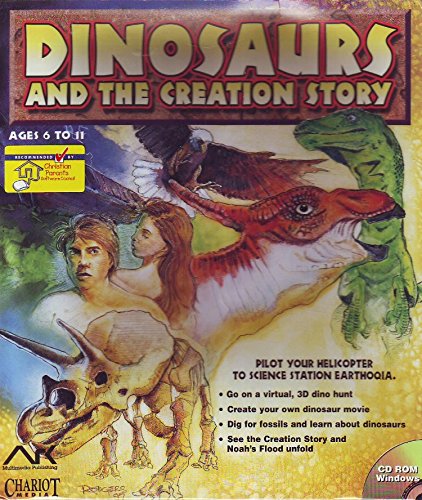 Dinosaurs and the Creation Story (9780781430135) by Unknown Author