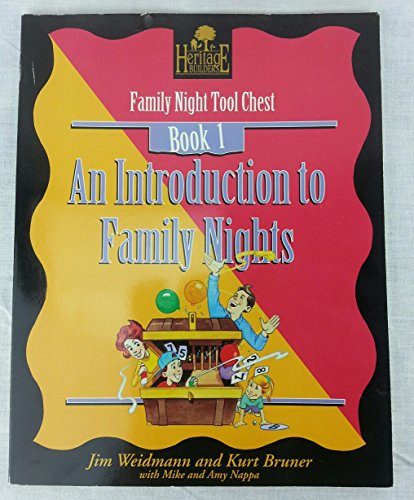 Imagen de archivo de Wisdom Life Skills: Family Nights Tool Chest (A Heritage Builders Book : Family Night Tool Chest) a la venta por SecondSale