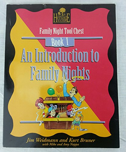 Stock image for Wisdom Life Skills: Family Nights Tool Chest (A Heritage Builders Book : Family Night Tool Chest) for sale by SecondSale