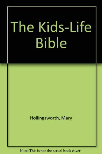 Stock image for Kids-Life Bible for sale by Wonder Book