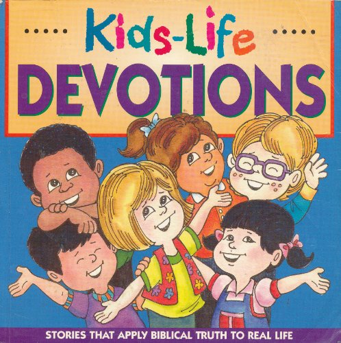 Stock image for Kids-Life Devotions for sale by Better World Books