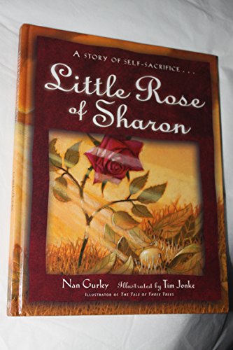 Beispielbild fr The Little Rose of Sharon zum Verkauf von SecondSale