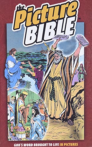 Imagen de archivo de The Picture Bible a la venta por HPB Inc.