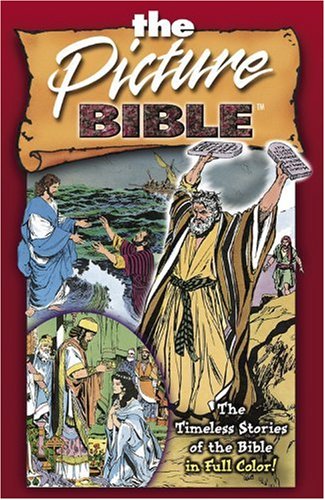 9780781430586: The Picture Bible: The Timeless Stories of the Bible in Full Color