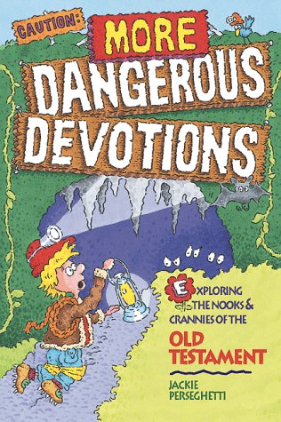 Beispielbild fr Caution: More Dangerous Devotions zum Verkauf von Wonder Book