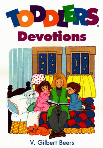 Stock image for Toddlers Bible Devotions for sale by Better World Books: West