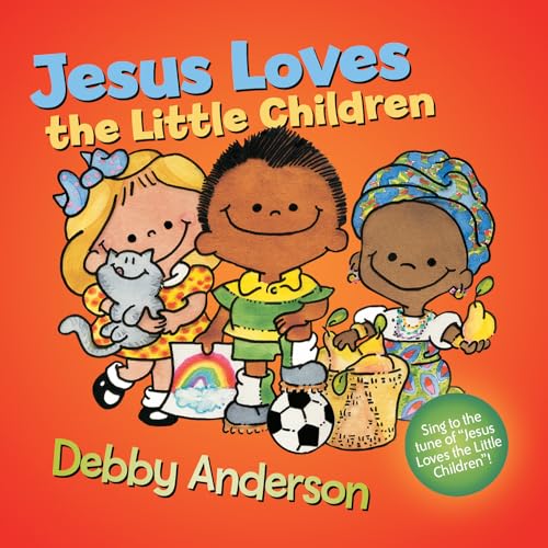 Beispielbild fr Jesus Loves the Little Children (Cuddle And Sing Series) zum Verkauf von SecondSale