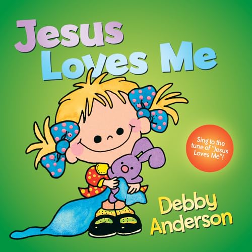 Beispielbild fr Jesus Loves Me (Cuddle and Sing Board Book) zum Verkauf von SecondSale