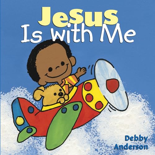 9780781430760: Jesus is With Me (Cuddle And Sing Series)
