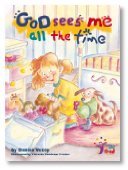 Beispielbild fr God Sees Me All the Time (Getting to Know God Series) zum Verkauf von SecondSale