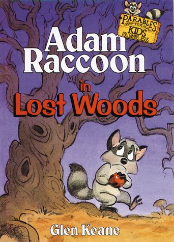 Imagen de archivo de Adam Raccoon in Lost Woods a la venta por ThriftBooks-Atlanta