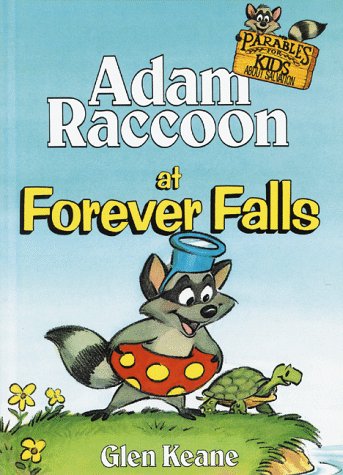 Beispielbild fr Adam Raccoon at Forever Falls zum Verkauf von Hawking Books