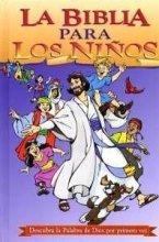 Beispielbild fr La Biblia Para Los Ninos~Children's Discovery Bible (Spanish Edition) zum Verkauf von Half Price Books Inc.