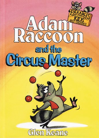 Beispielbild fr Adam Raccoon and the Circus Master zum Verkauf von ThriftBooks-Atlanta