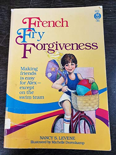 Beispielbild fr French Fry Forgiveness (Alex Series) zum Verkauf von Robinson Street Books, IOBA