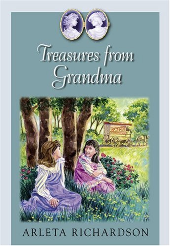 Stock image for Treasures from Grandma (Grandma's Attic) for sale by Wonder Book