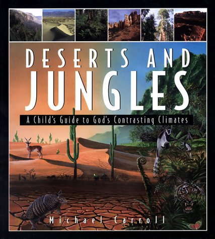 Imagen de archivo de Deserts and Jungles a la venta por Once Upon A Time Books