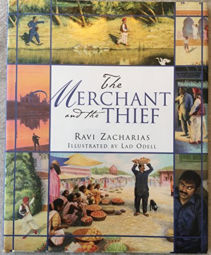 Stock image for The Merchant and the Thief: A Folktale of Godly Wisdom for sale by Front Cover Books