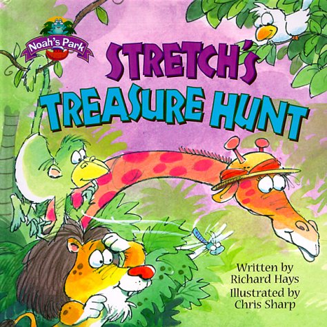 Stretch's Treasure Hunt (Noah's Park) (9780781433679) by Hays, Richard