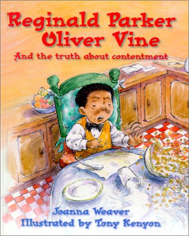 9780781433693: Reginald Parker Oliver Vine: And the Truth about Contentment (Attitude Adjusters)