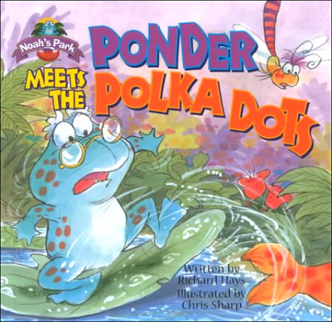 Stock image for Ponder Meets the Polka-Dots for sale by ThriftBooks-Atlanta