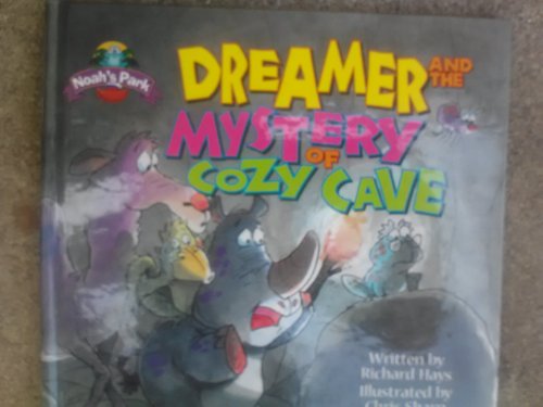 Beispielbild fr Dreamer and the Mystery of Cozy Cave zum Verkauf von Better World Books