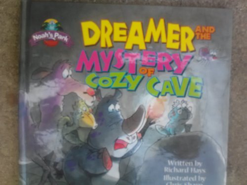 Stock image for Dreamer and the Mystery of Cozy Cave for sale by ThriftBooks-Atlanta