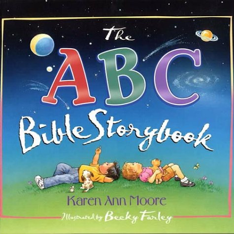 Stock image for The ABC Bible Storybook for sale by -OnTimeBooks-