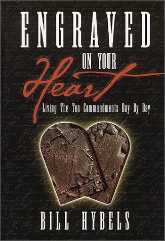 9780781433969: Engraved on Your Heart: Living the Ten Commandments Day by Day