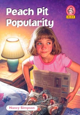 Imagen de archivo de Peach Pit Popularity a la venta por Hawking Books