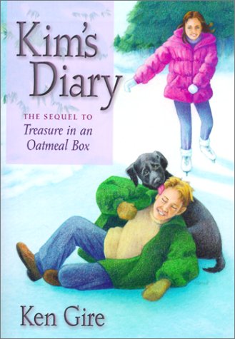 Beispielbild fr Kim's Diary zum Verkauf von Front Cover Books