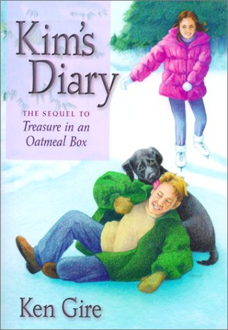 Stock image for Kim's Diary for sale by Front Cover Books