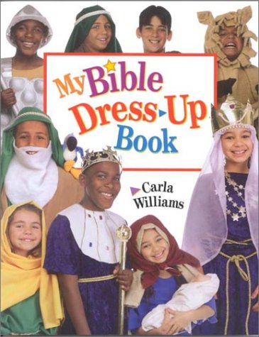 Stock image for My Bible Dress-Up Book for sale by Once Upon A Time Books