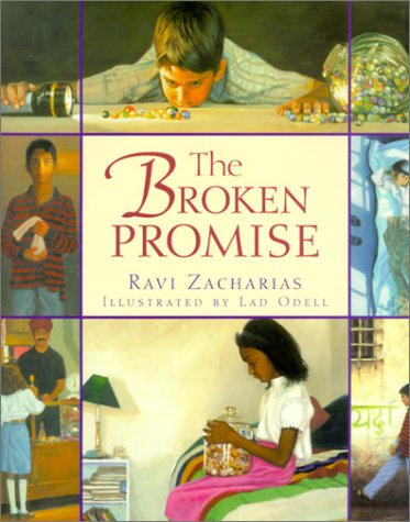 Imagen de archivo de The Broken Promise a la venta por ThriftBooks-Reno