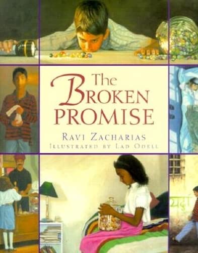 Stock image for The Broken Promise for sale by ThriftBooks-Dallas