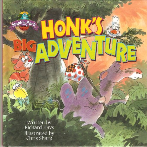 Beispielbild fr Honks Big Adventure (Noah's Park) zum Verkauf von Wonder Book