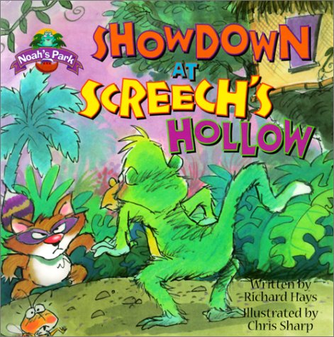 Beispielbild fr Showdown at Screech's Hollow (Noah's Park) zum Verkauf von HPB-Emerald