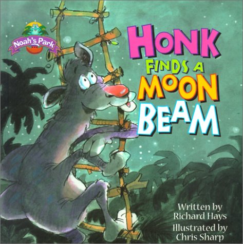 Beispielbild fr Honk Finds a Moon Beam (Noah's Park) zum Verkauf von Wonder Book