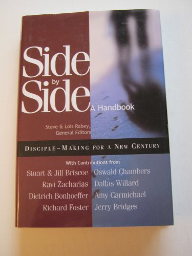 Imagen de archivo de Side By Side: Disciple Making for a New Century a la venta por BooksRun