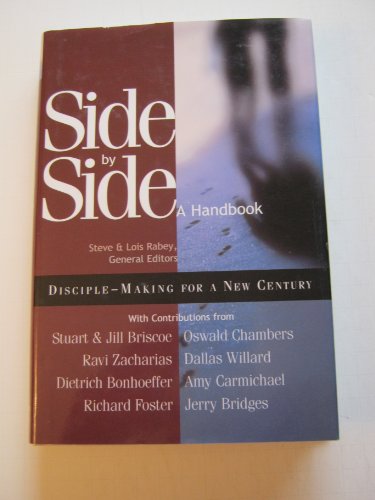 Stock image for Side By Side: Disciple Making for a New Century for sale by BooksRun