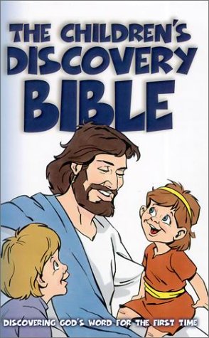 Stock image for The Children's Discovery Bible: Discovering God's Word for the First Time for sale by SecondSale