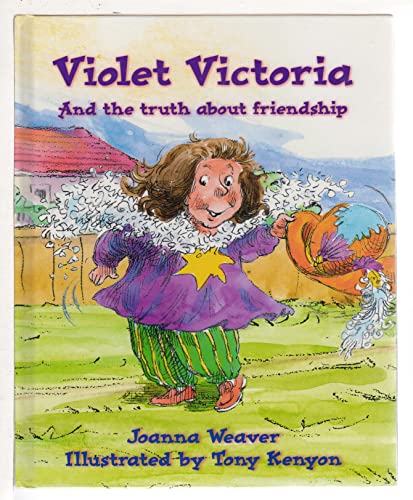 Beispielbild fr Violet Victoria zum Verkauf von Better World Books