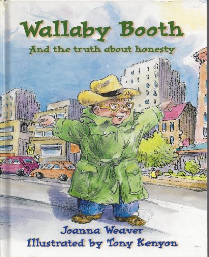 Beispielbild fr Wallaby Booth zum Verkauf von ThriftBooks-Atlanta